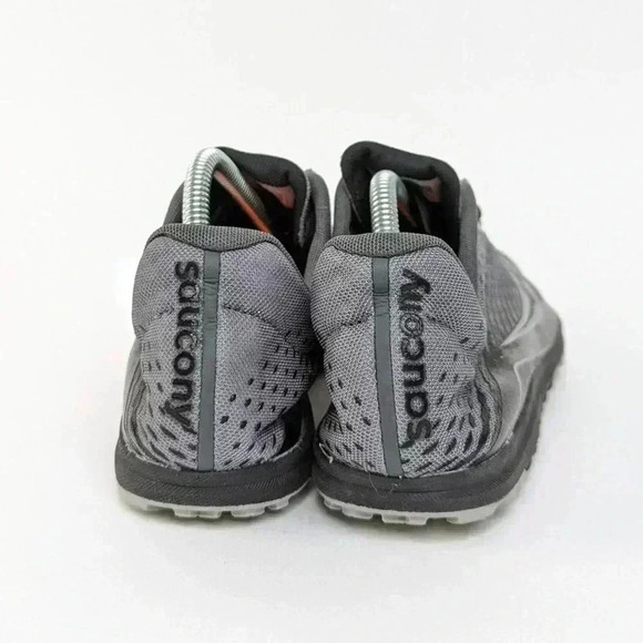 Saucony Kilkenny XC8 Spike Competition Cross Country Racing Shoes - 11 - Picture 6 of 11